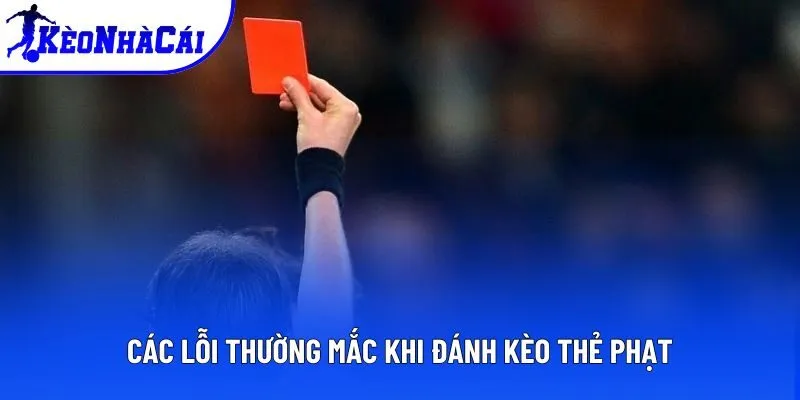 Những sai lầm cần tránh khi đánh card bet Những sai lầm cần tránh khi đánh card bet